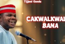 Chakwalkwalin Bana - Tijjani Gandu MP3 Download