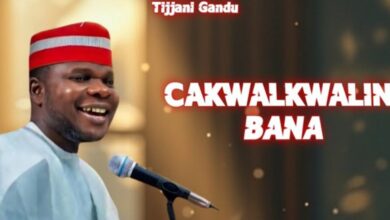 Chakwalkwalin Bana - Tijjani Gandu MP3 Download