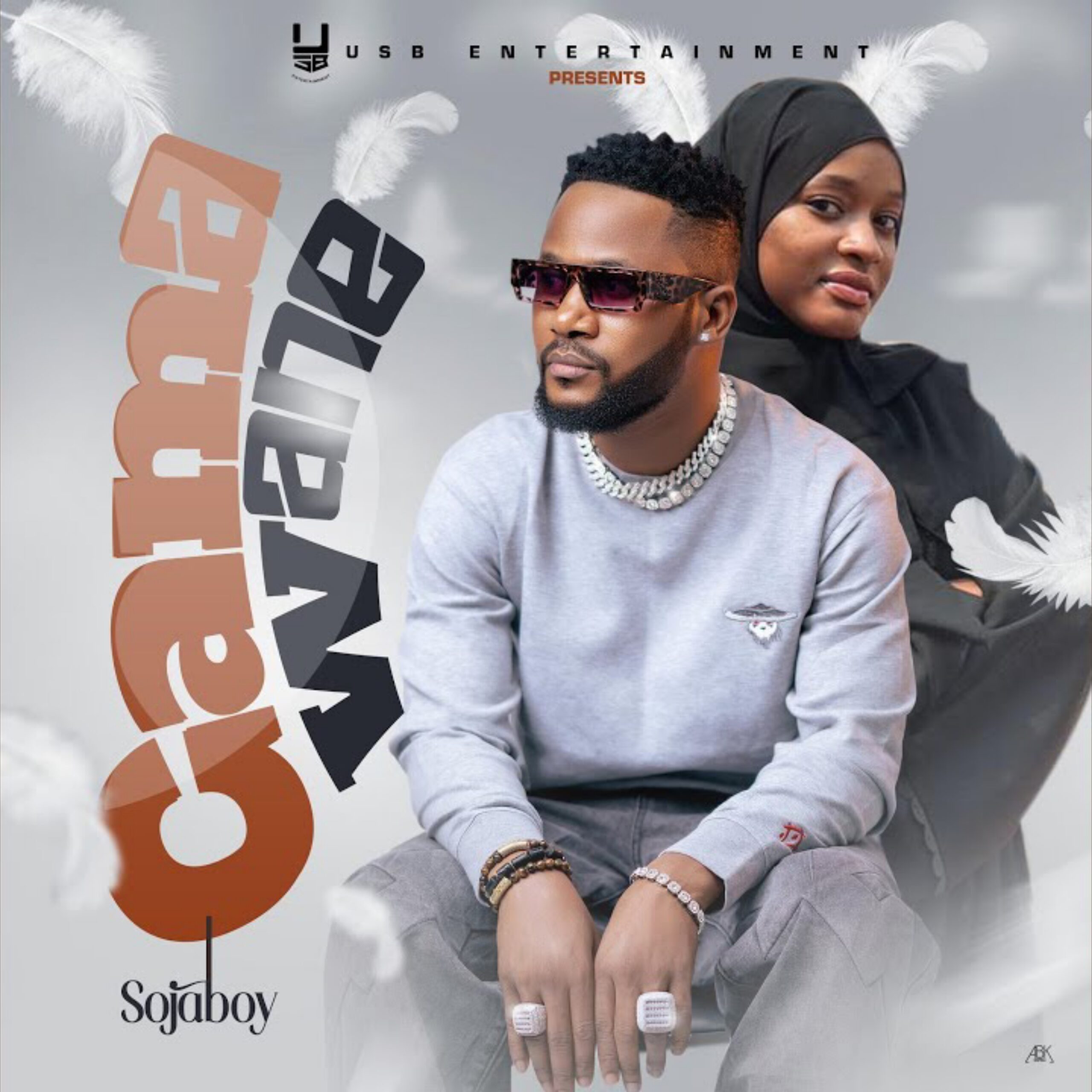 Sojaboy - Gamawane Official Audio